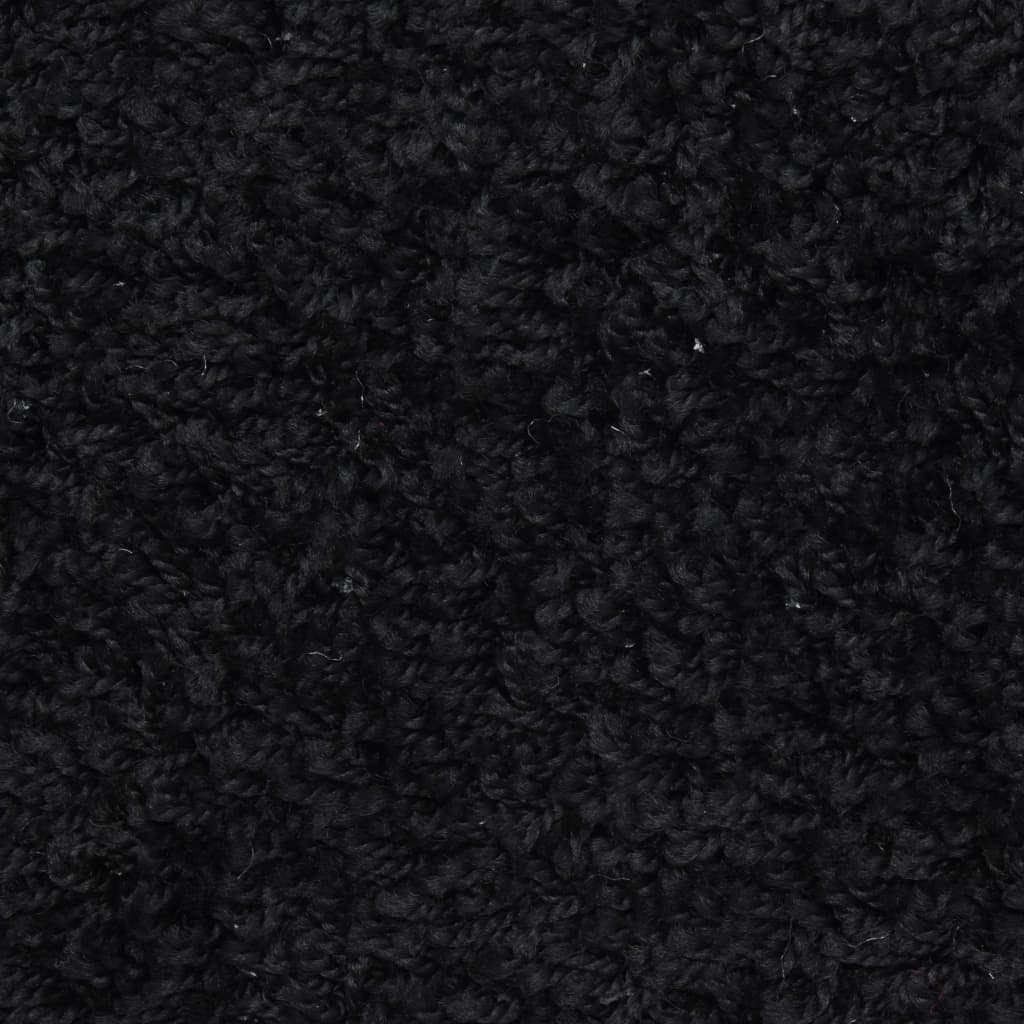 15 St Trapmatten 56X20 Cm Zwart