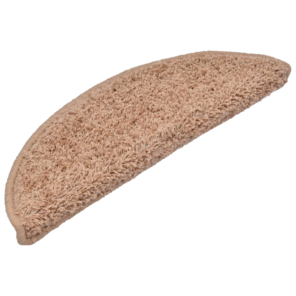 15 St Trapmatten 56X20 Cm Beige
