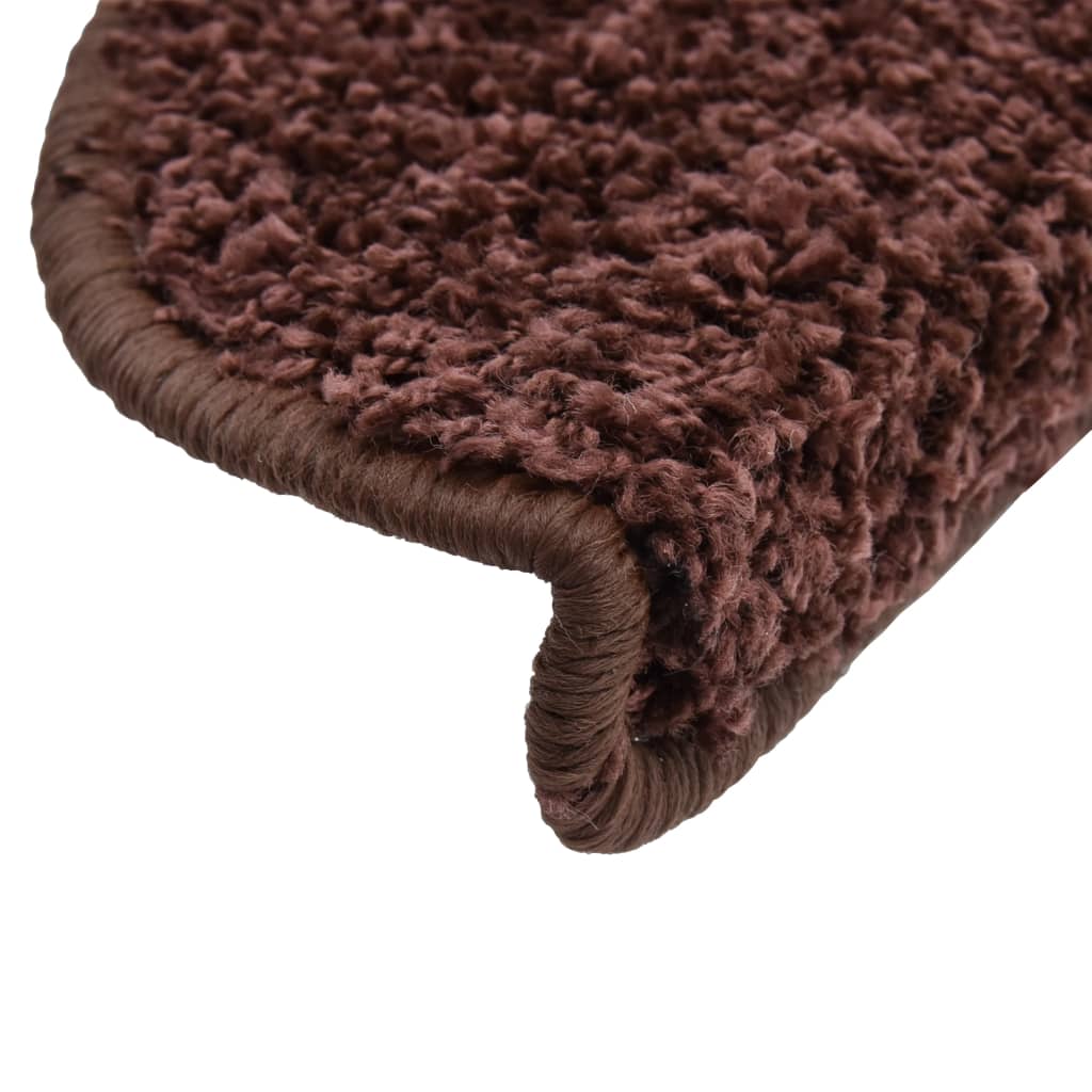 15 St Trapmatten 56X20 Cm Bruin
