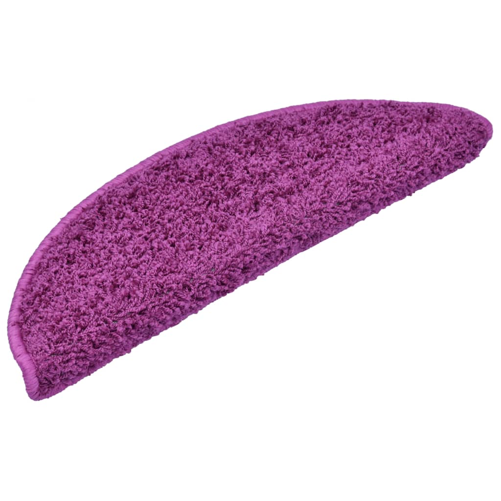 15 St Trapmatten 56X20 Cm Violet