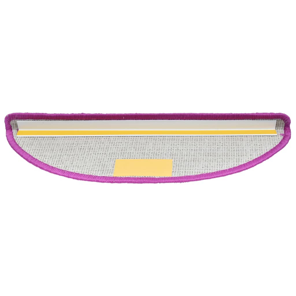 15 St Trapmatten 56X20 Cm Violet