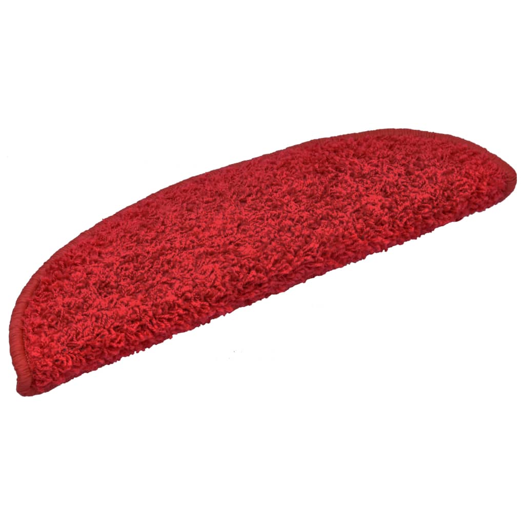 15 St Trapmatten 56X20 Cm Rood