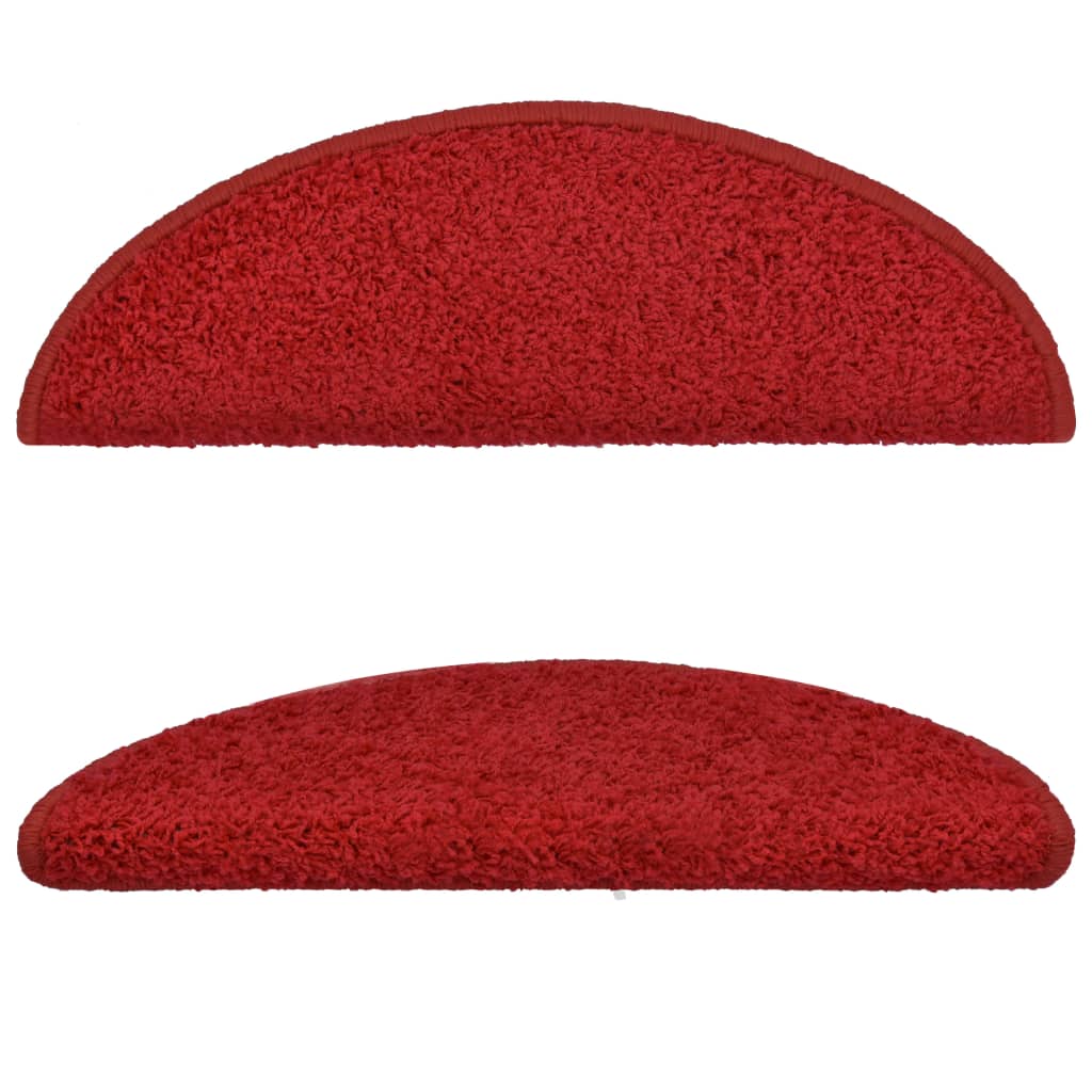 15 St Trapmatten 56X20 Cm Rood