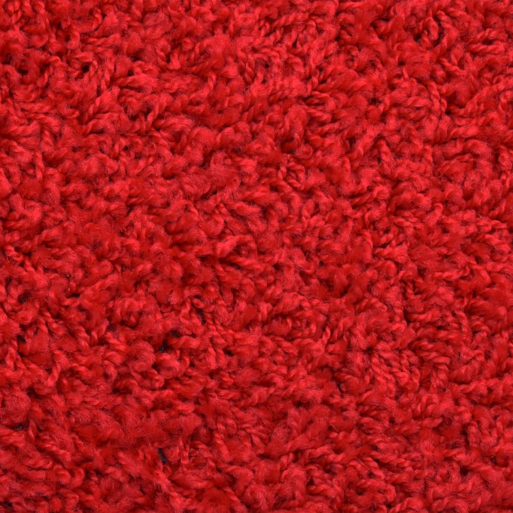15 St Trapmatten 56X20 Cm Rood