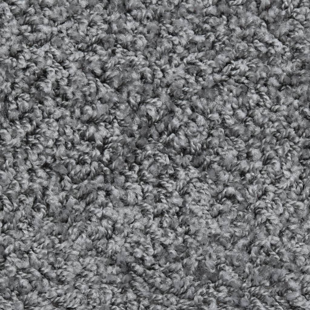 15 St Trapmatten 65X25 Cm Grijs