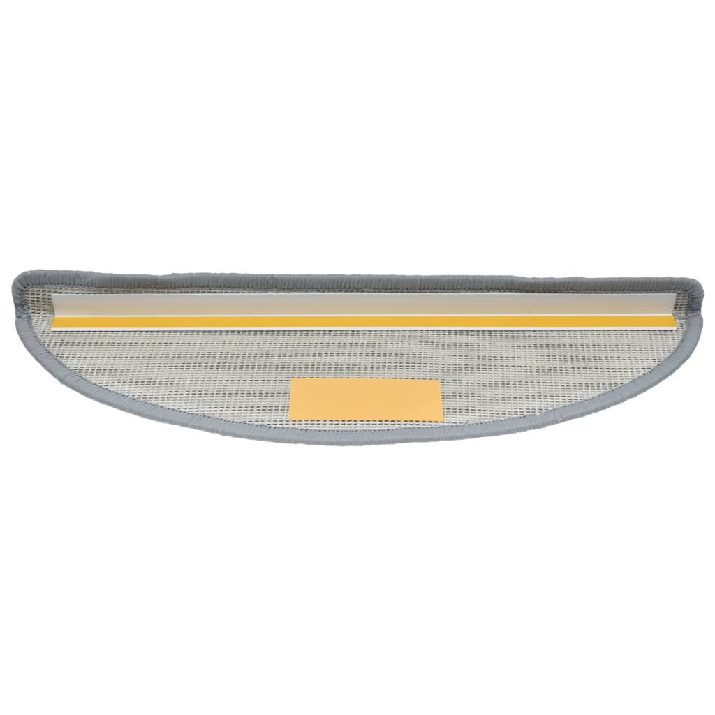 15 St Trapmatten 65X25 Cm Grijs