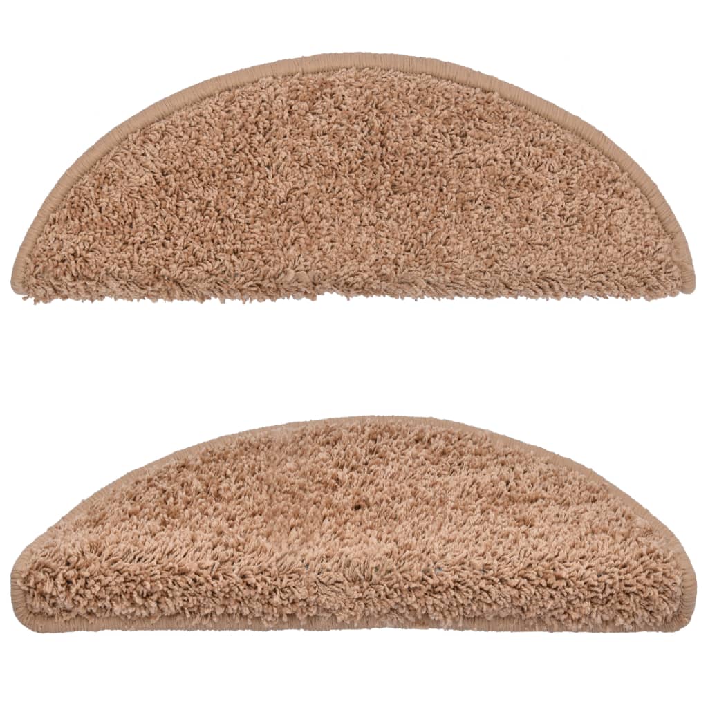 15 St Trapmatten 65X25 Cm Beige