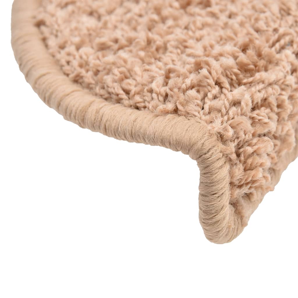 15 St Trapmatten 65X25 Cm Beige