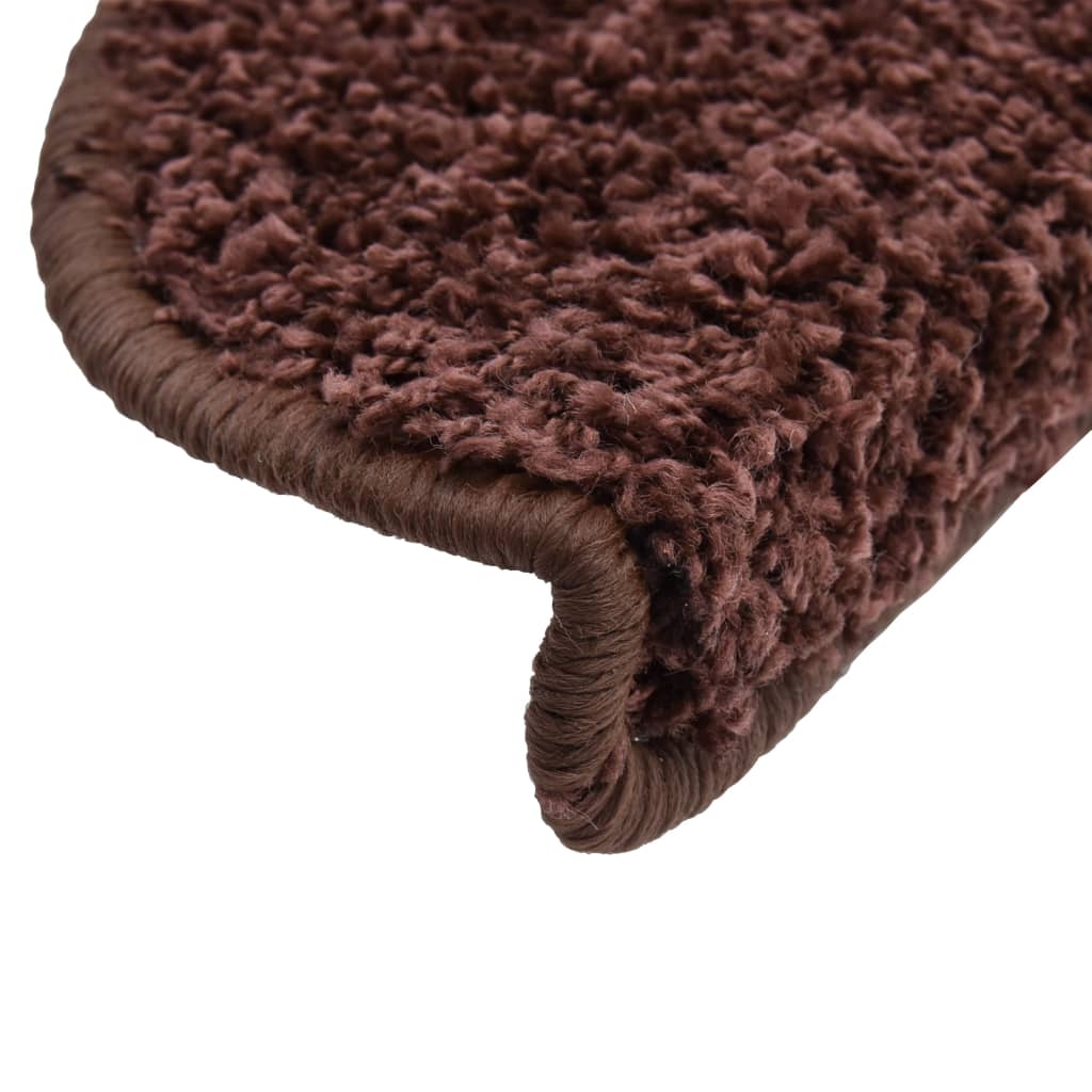 15 St Trapmatten 65X25 Cm Bruin