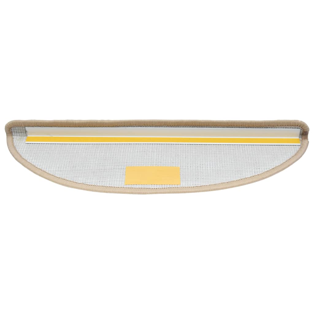 15 St Trapmatten 65X25 Cm Crème