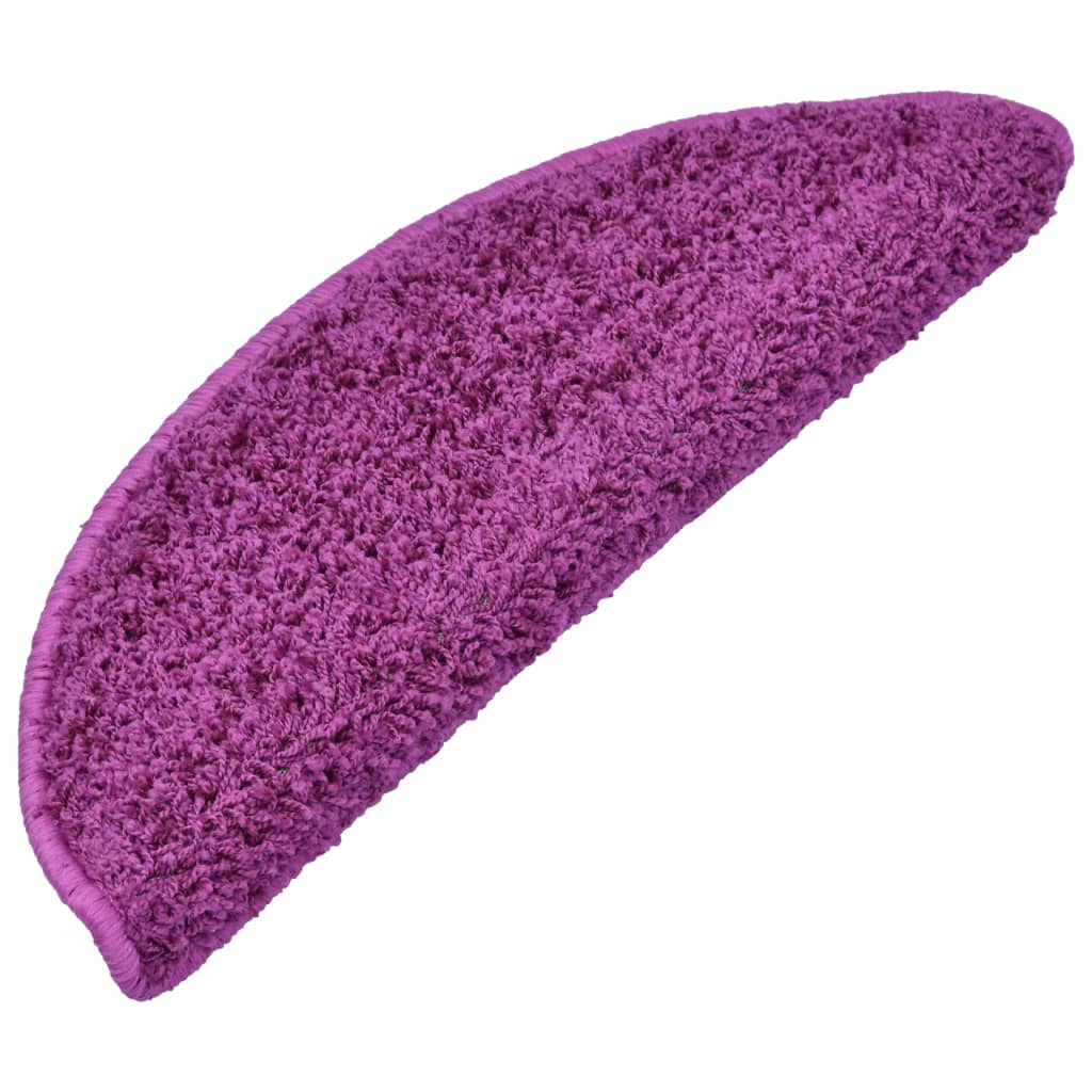 15 St Trapmatten 65X25 Cm Violet
