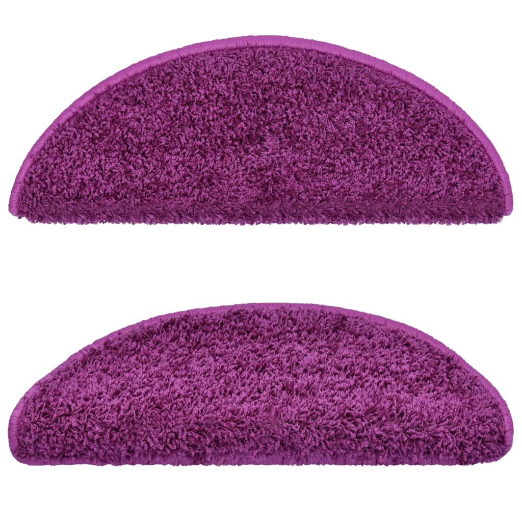 15 St Trapmatten 65X25 Cm Violet