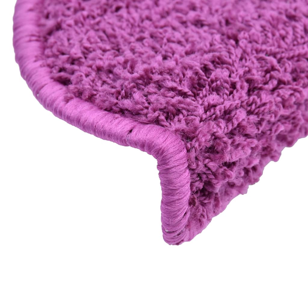 15 St Trapmatten 65X25 Cm Violet