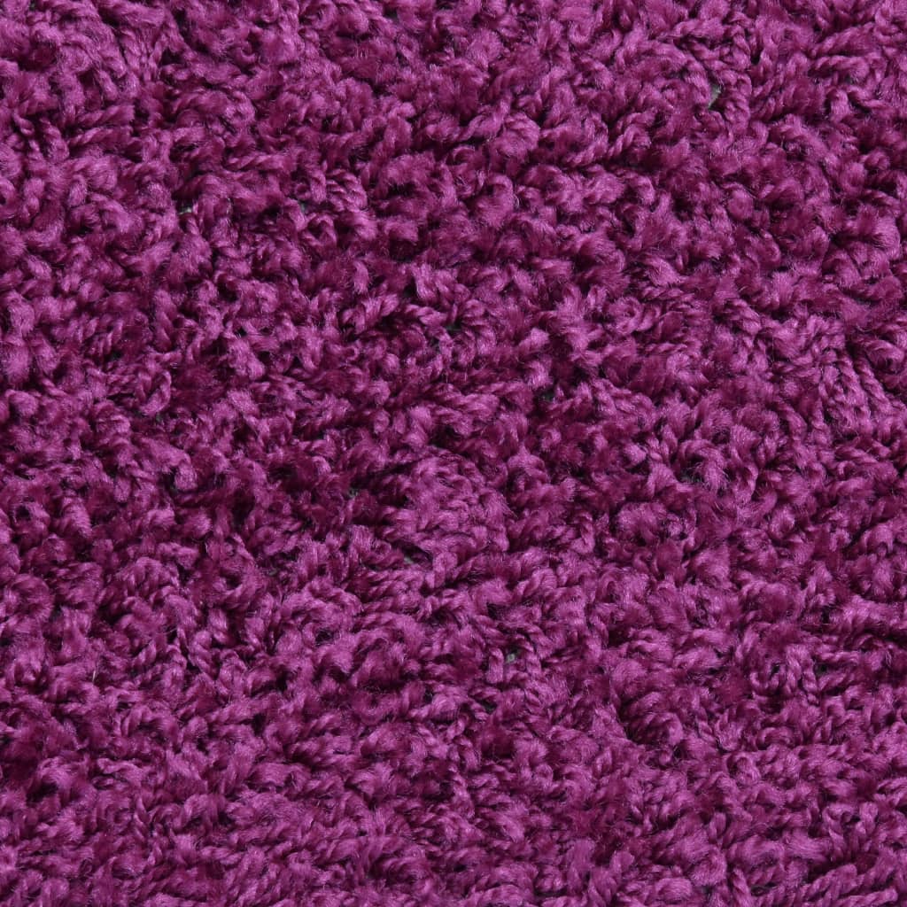 15 St Trapmatten 65X25 Cm Violet