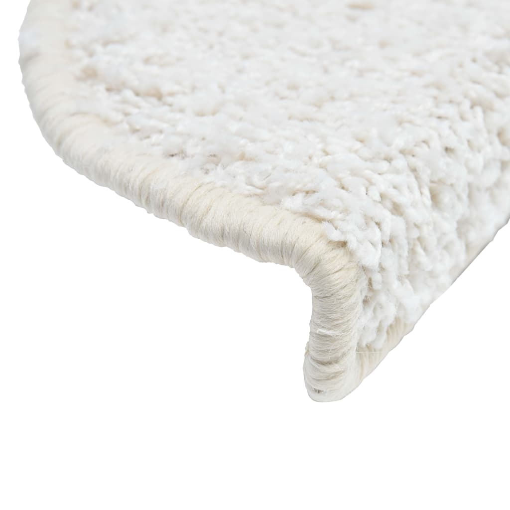 15 St Trapmatten 65X25 Cm Wit