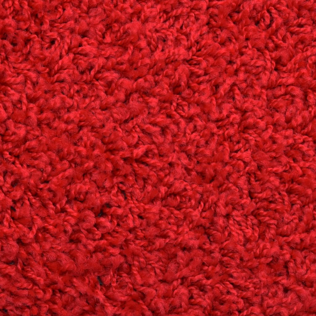 15 St Trapmatten 65X25 Cm Rood