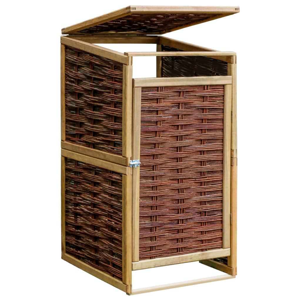 Containerberging Enkel Grenenhout En Wicker