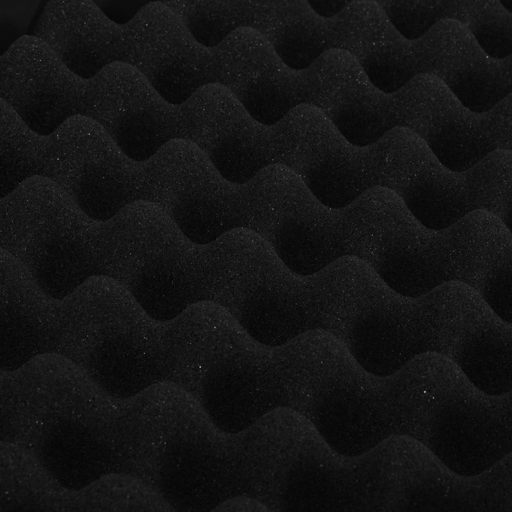 Wapenkoffer 118X38X12 Cm Aluminium Zwart