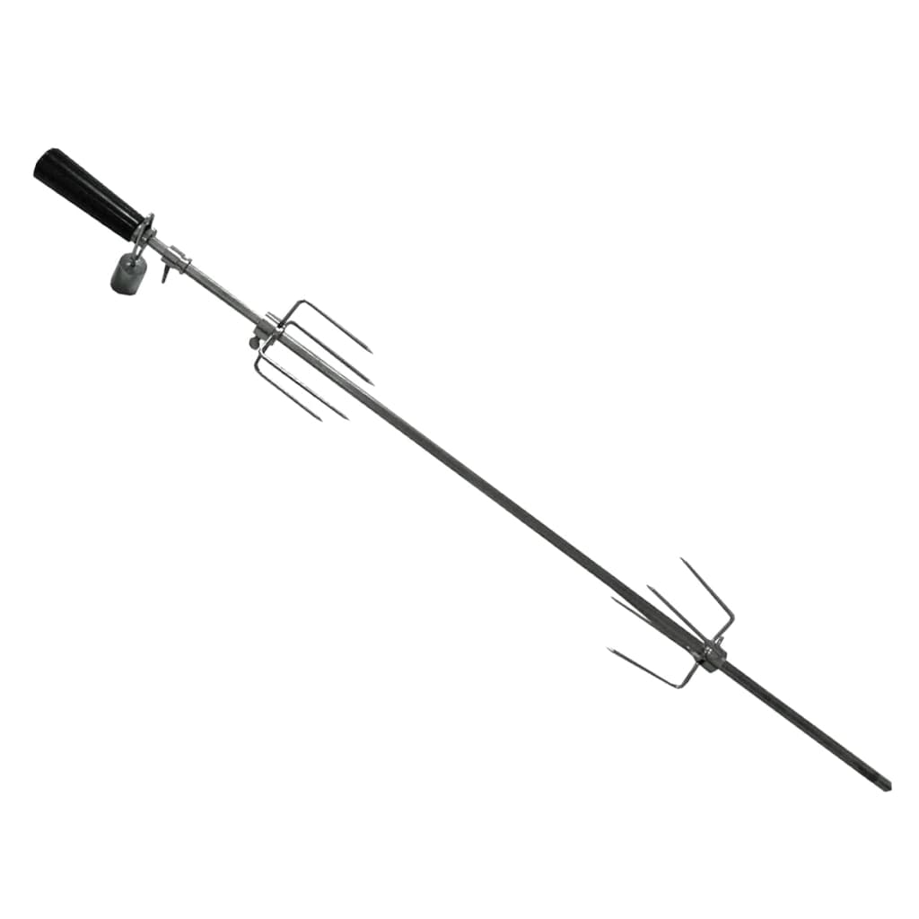 Draaispit Voor Gasbarbecue