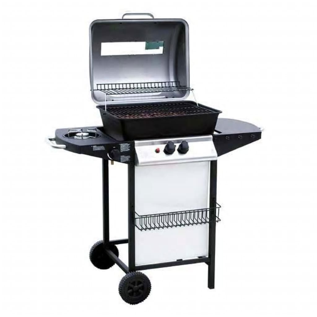 Gasbarbecue Kansas 2 Branders