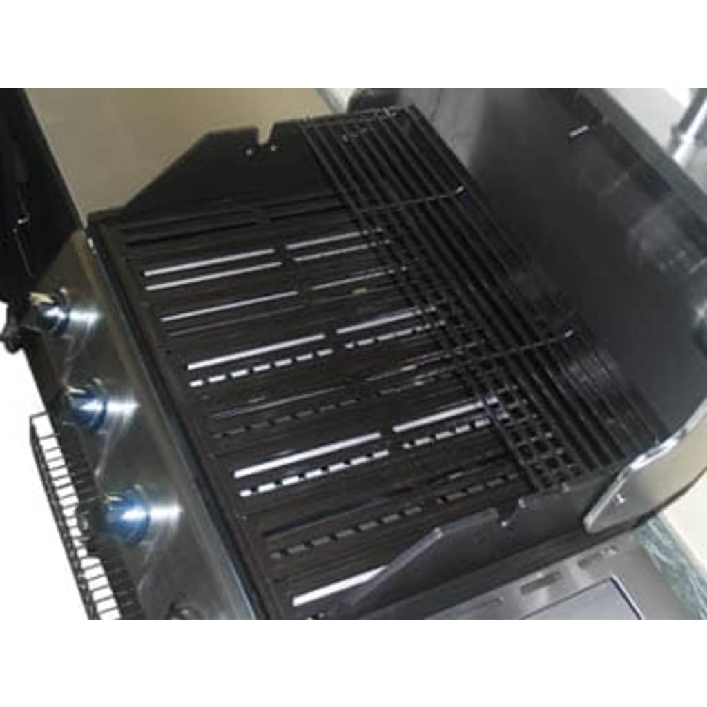 Buitenkeuken Met Gasbarbecue Montana 4 Branders