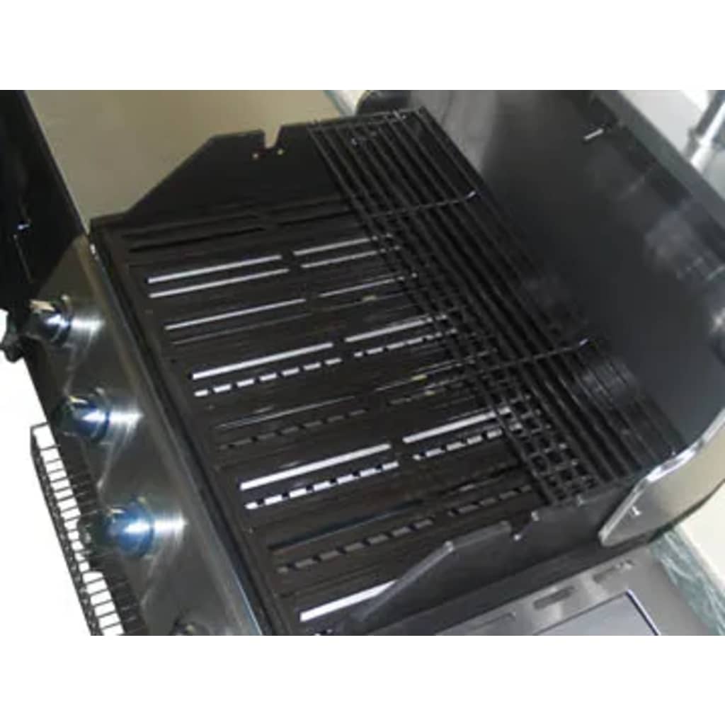 Buitenkeuken Met Gasbarbecue Missouri 4 Branders