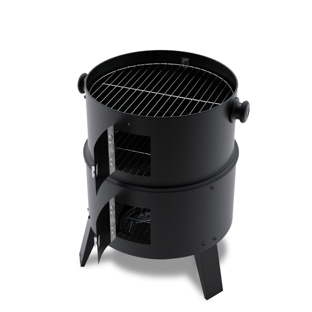Rookbarbecue