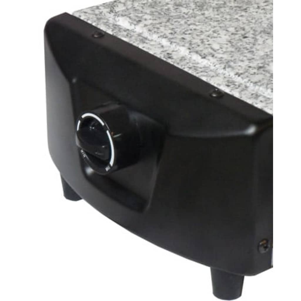 Gourmetset Met Steengrill 8-Pers 1200W