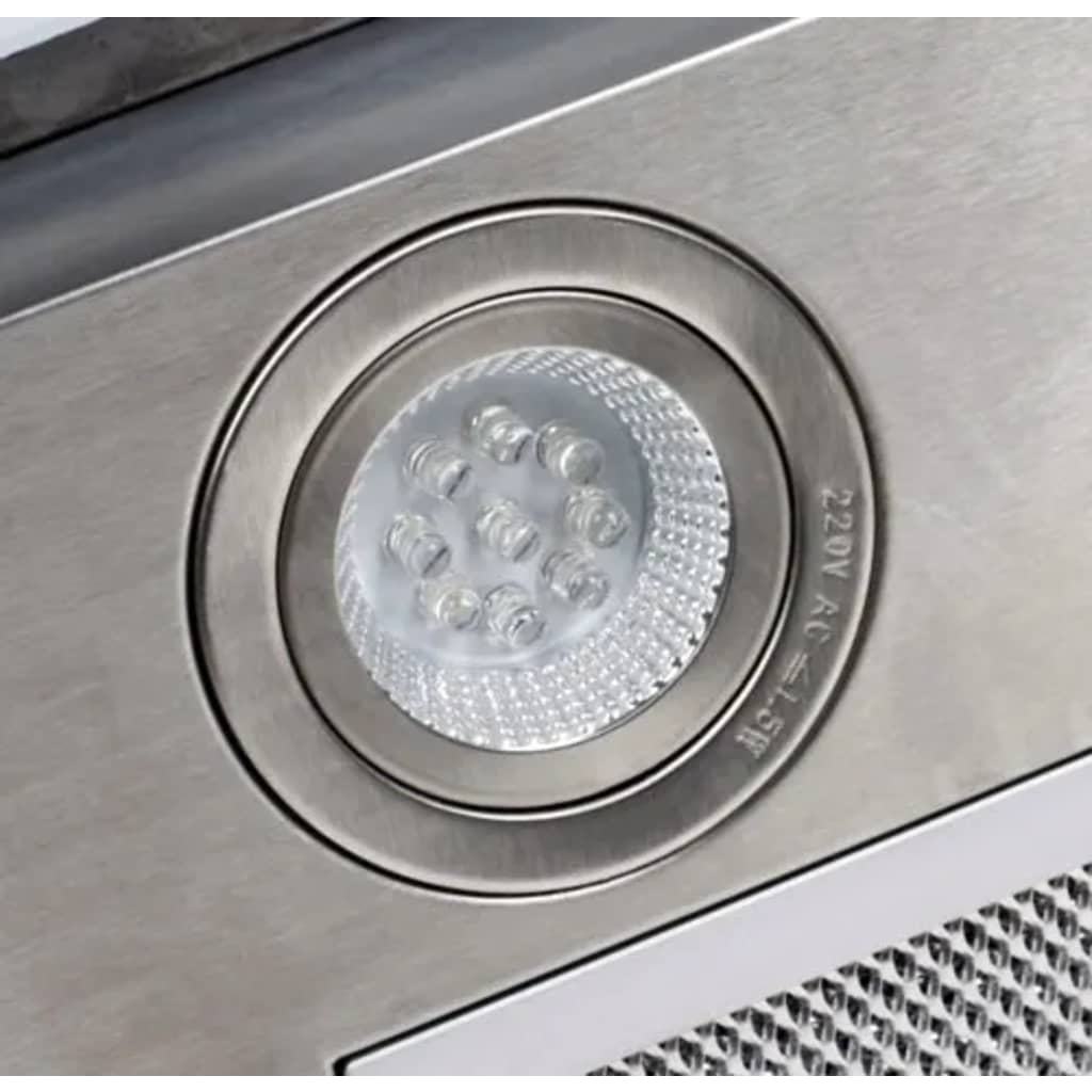Afzuigkap K700-60 Rvs