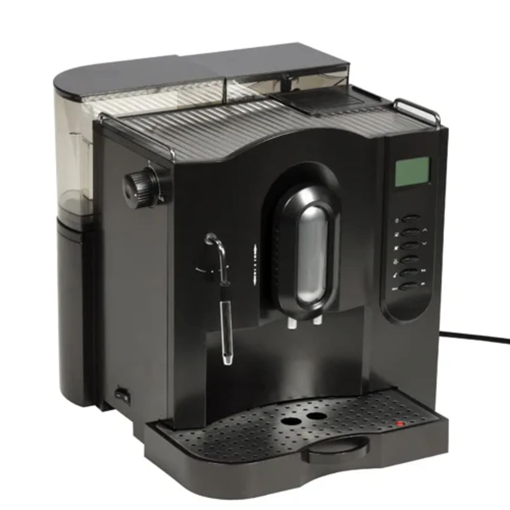 Koffiemachine Gustosa Ct-60517 Zwart