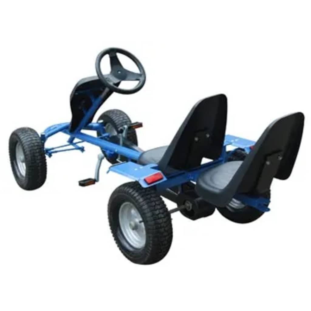 Skelter Blauw