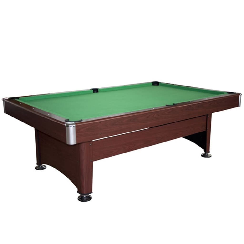 Pooltafel Poolbiljart Houtkleur