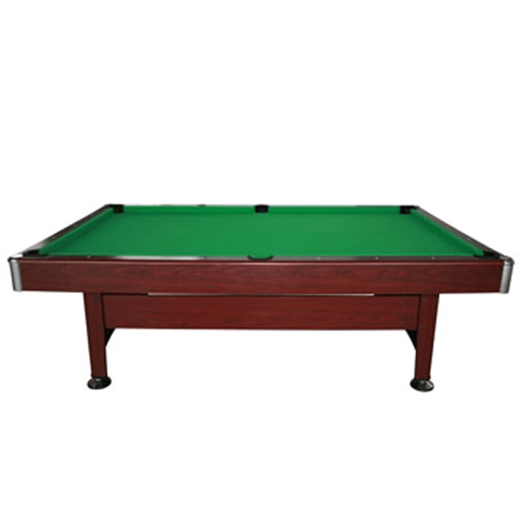 Pooltafel Poolbiljart Houtkleur