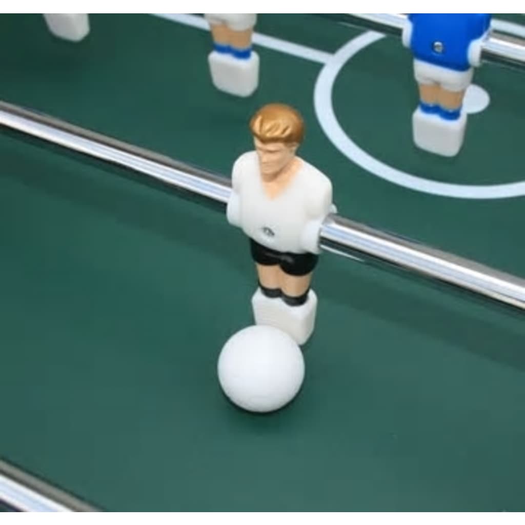 Voetbaltafel Blauw