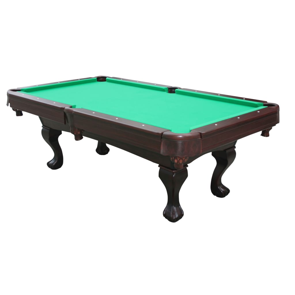 Pooltafel Massieve Poot