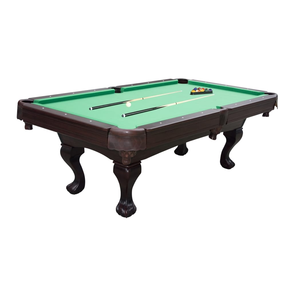 Pooltafel Massieve Poot