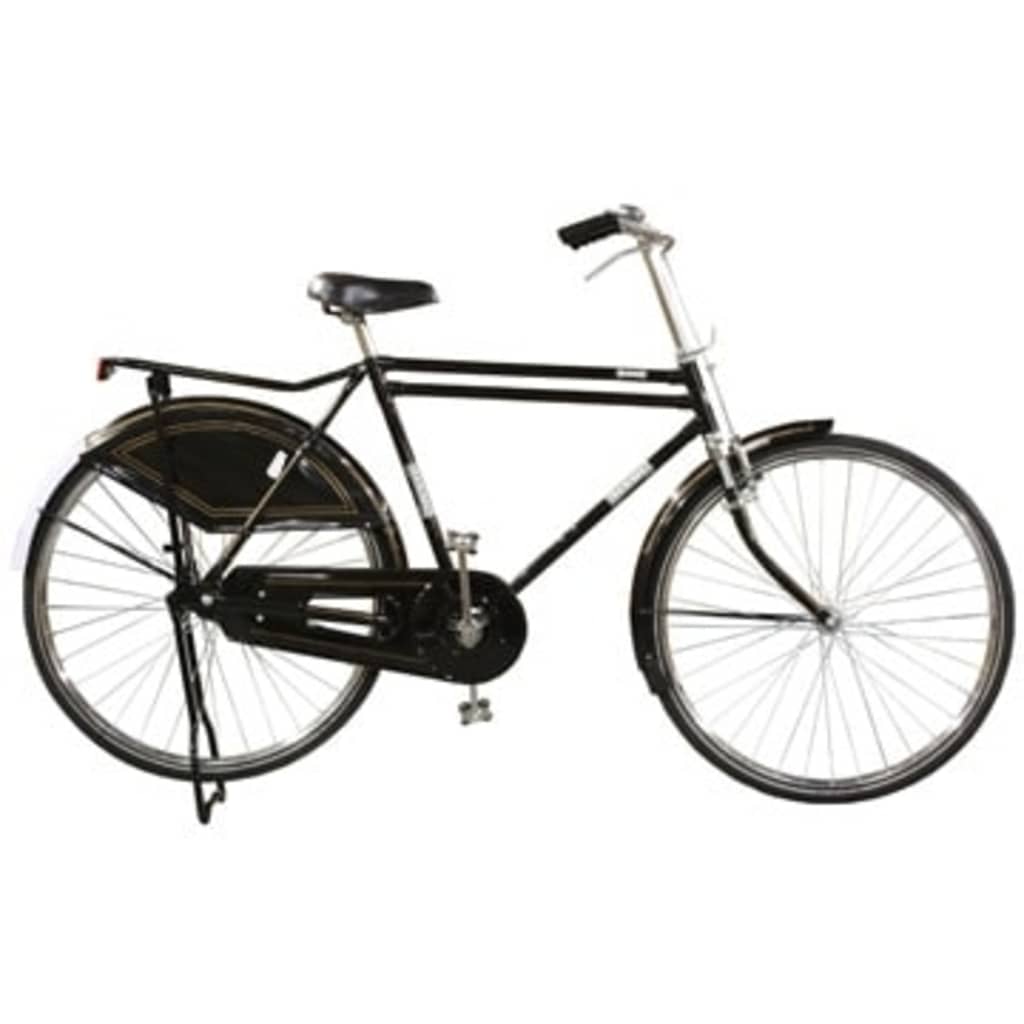 Herenfiets Met Dubbele Stang