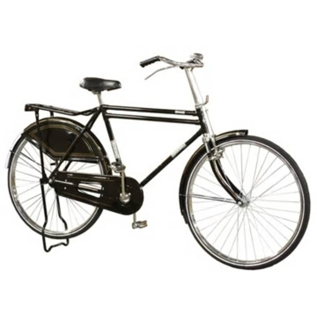 Herenfiets Met Dubbele Stang