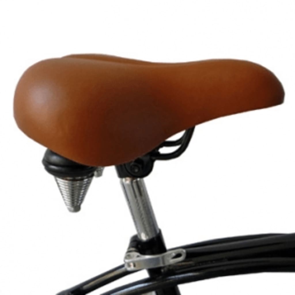 Beachcruiser, Zwart Zonder Versnellingen