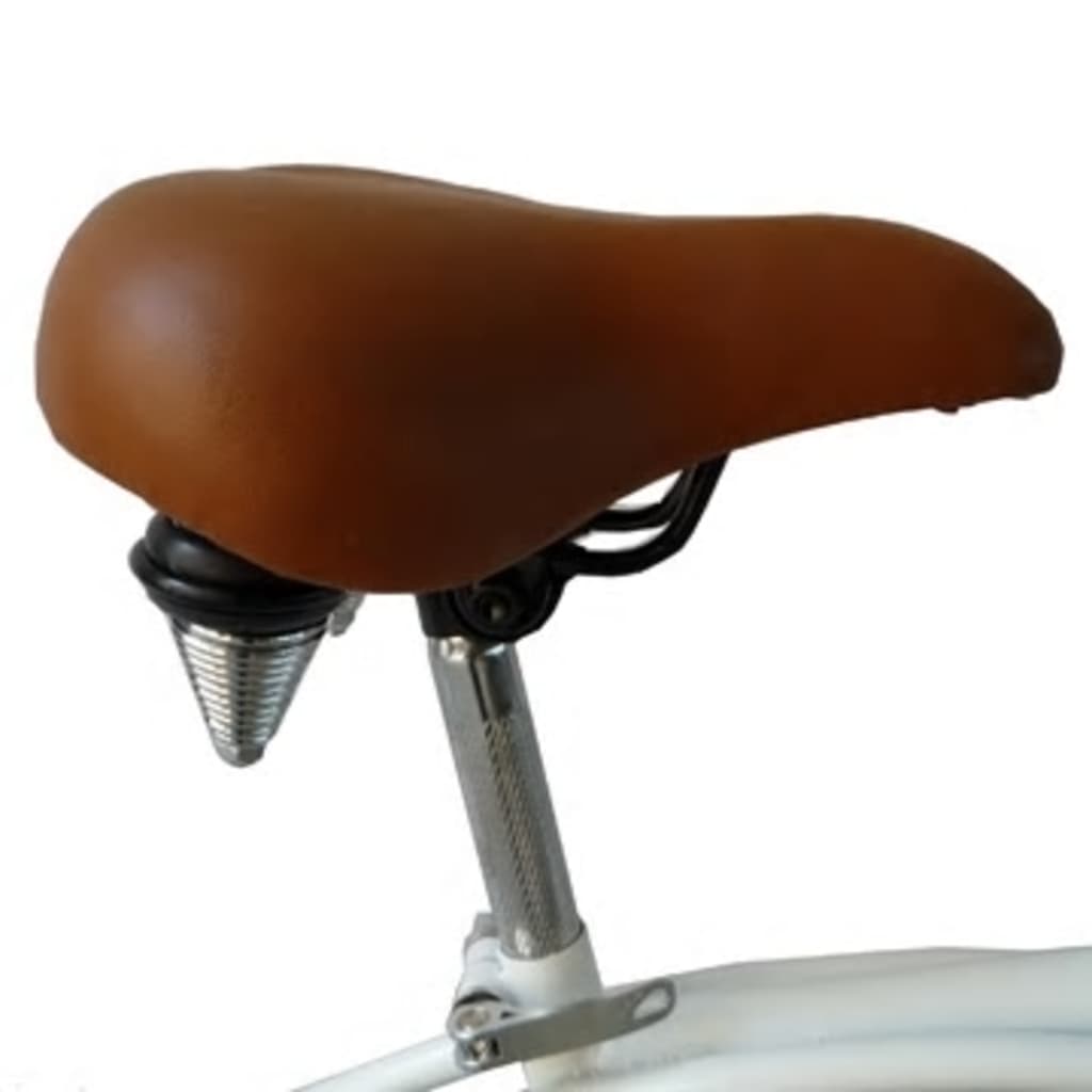 Beachcruiser, Wit Zonder Versnellingen