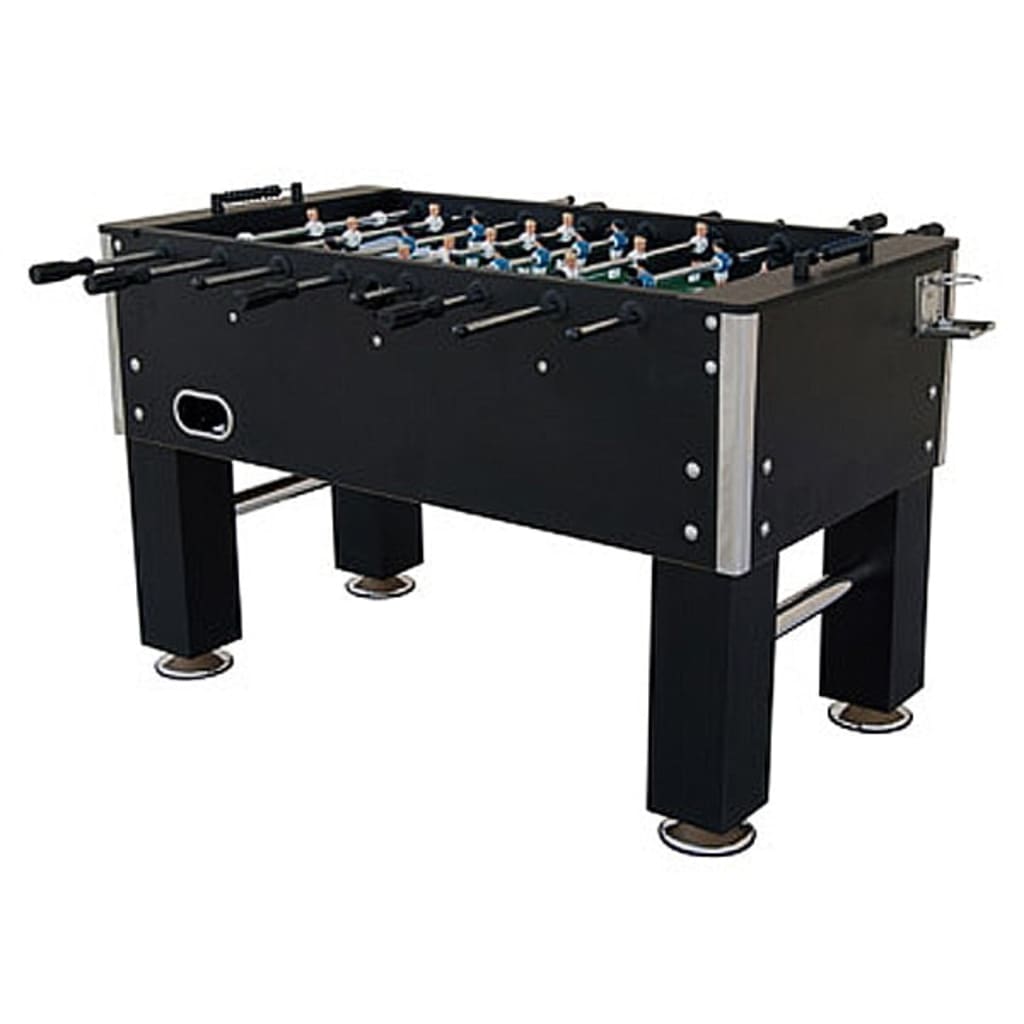 Voetbaltafel 110Kg Zwart