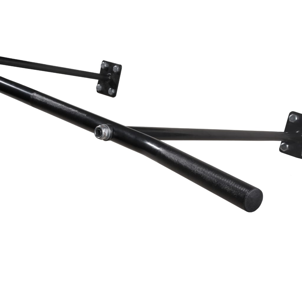 Chinningbar Voor Aan Plafond Lengte 110 Cm.