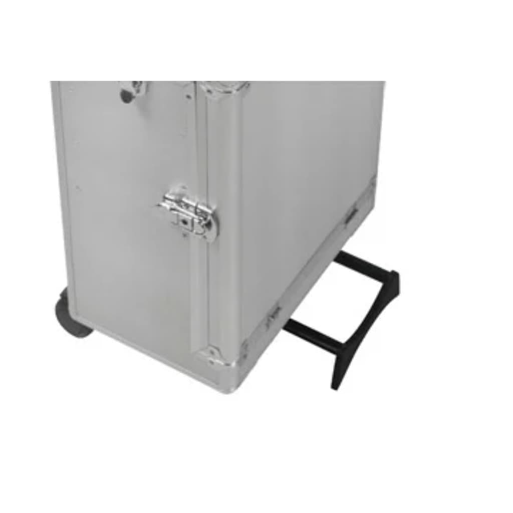Multifunctionele Trolleykoffer 6 In 1 Zilver