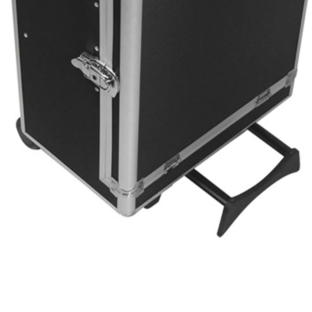 Multifunctionele Trolleykoffer 6 In 1 Zwart