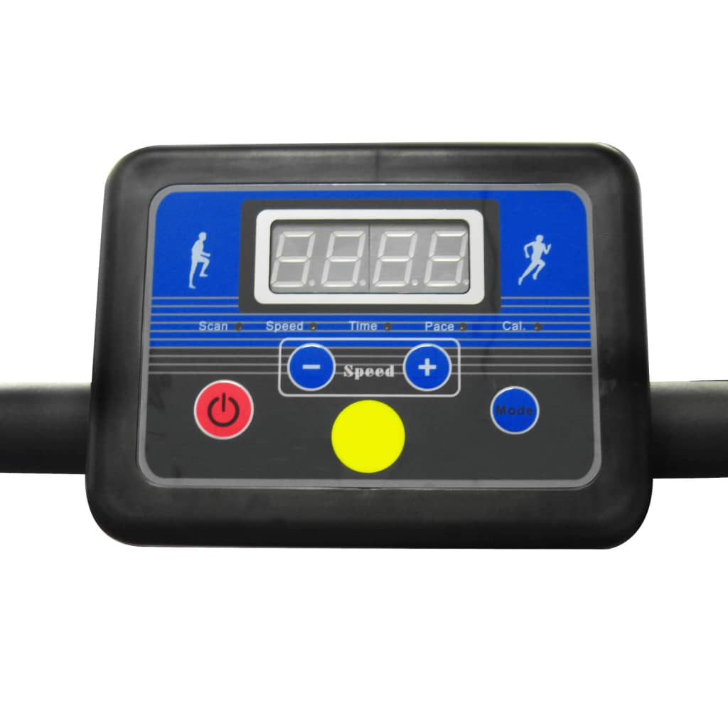 Loopband Met 3" Lcd-Scherm 550 Watt Motor