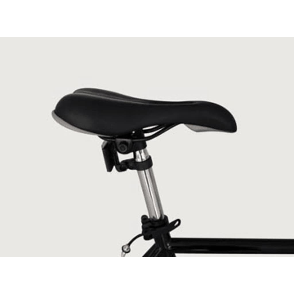 Fixed Gear Bike Zwart
