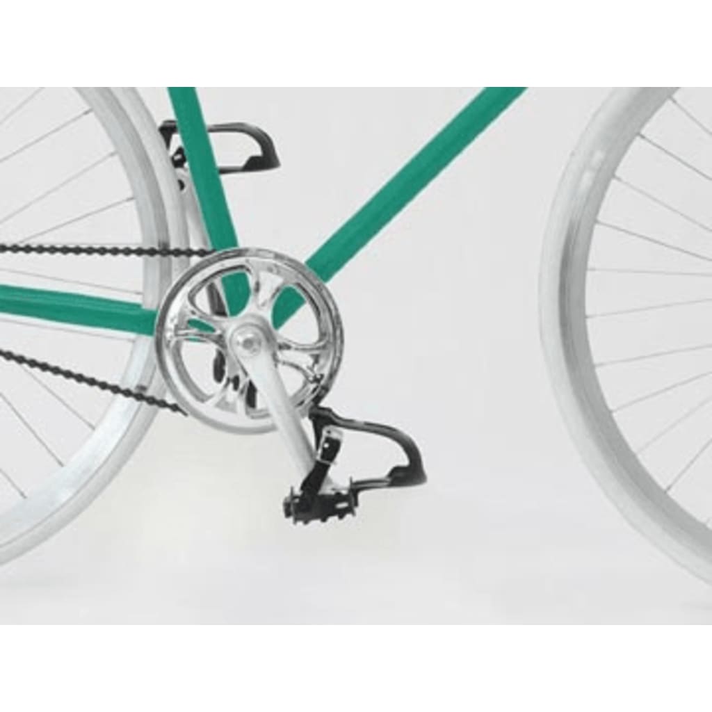 Fixed Gear Bike Groen