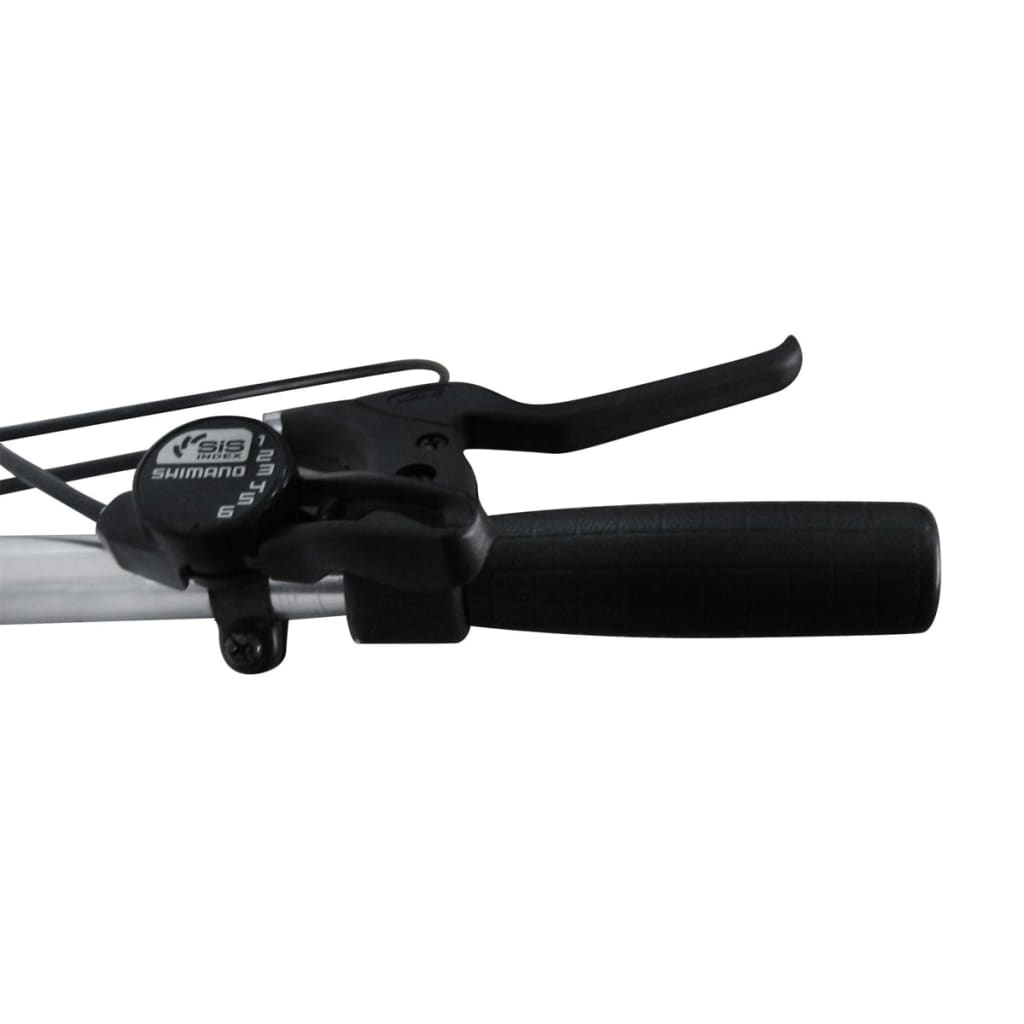 Vouwfiets 16" Met Vering En 6 Versnellingen