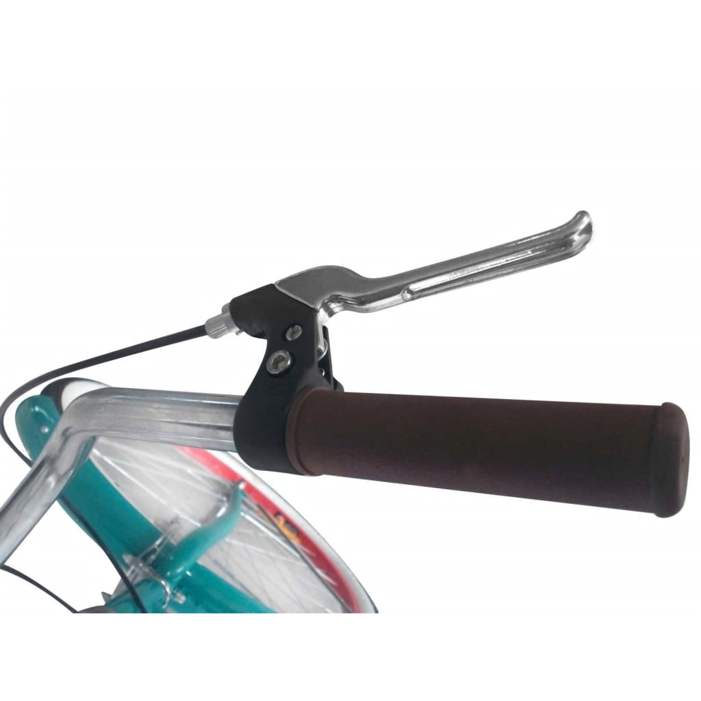 Beachcruiser Storm 26" Groen
