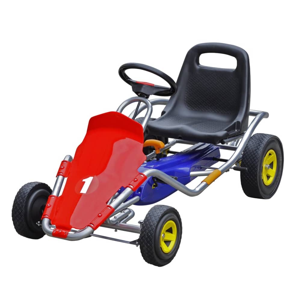 Skelter F1 Rood / Blauw